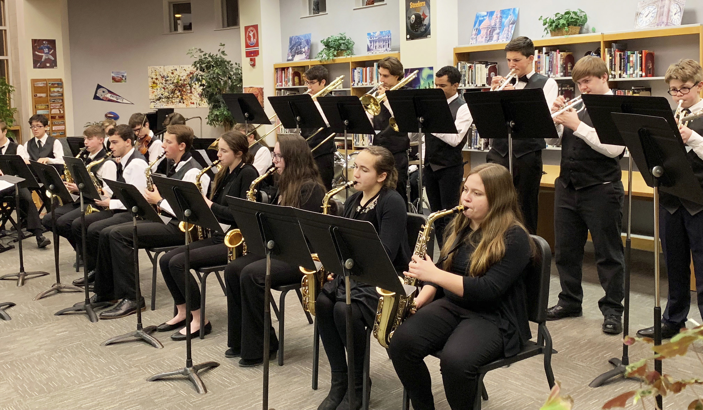 Fredonia school teacher discusses music program News, Sports, Jobs